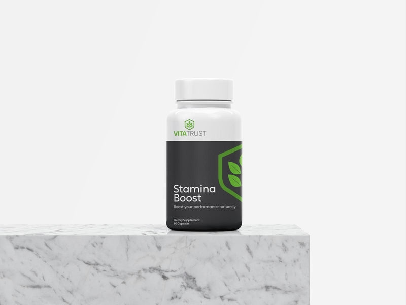 Combo de 3 Encapsulados - Encapsulado Stamina Boost